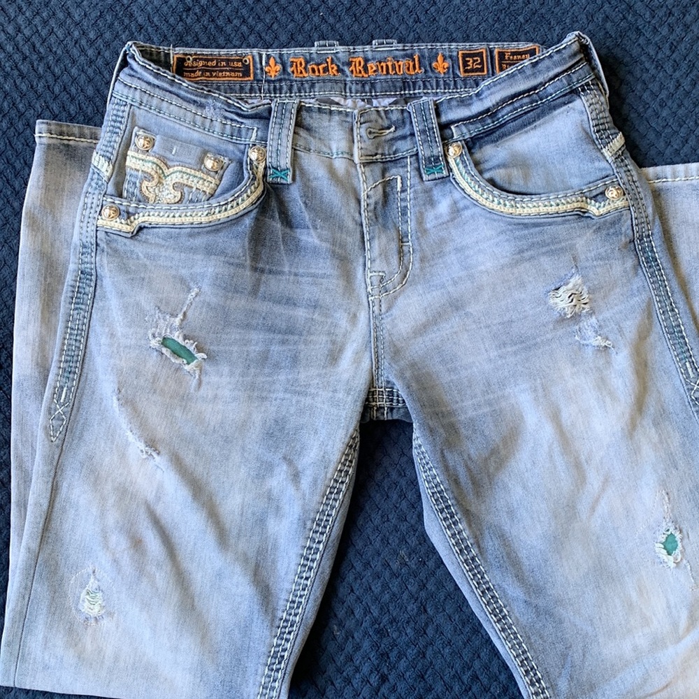 Rock revival jeans - Picture 5 of 13